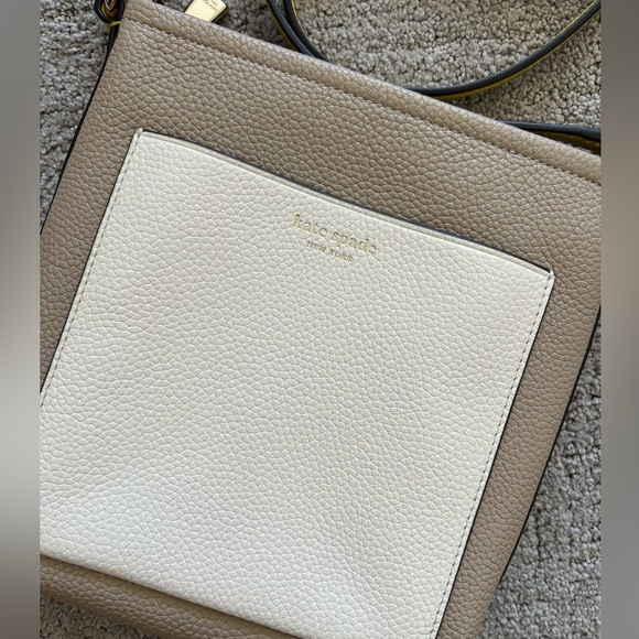 Kate Spade Ava Colorblock Swingpack Bag - Picture 8 of 14